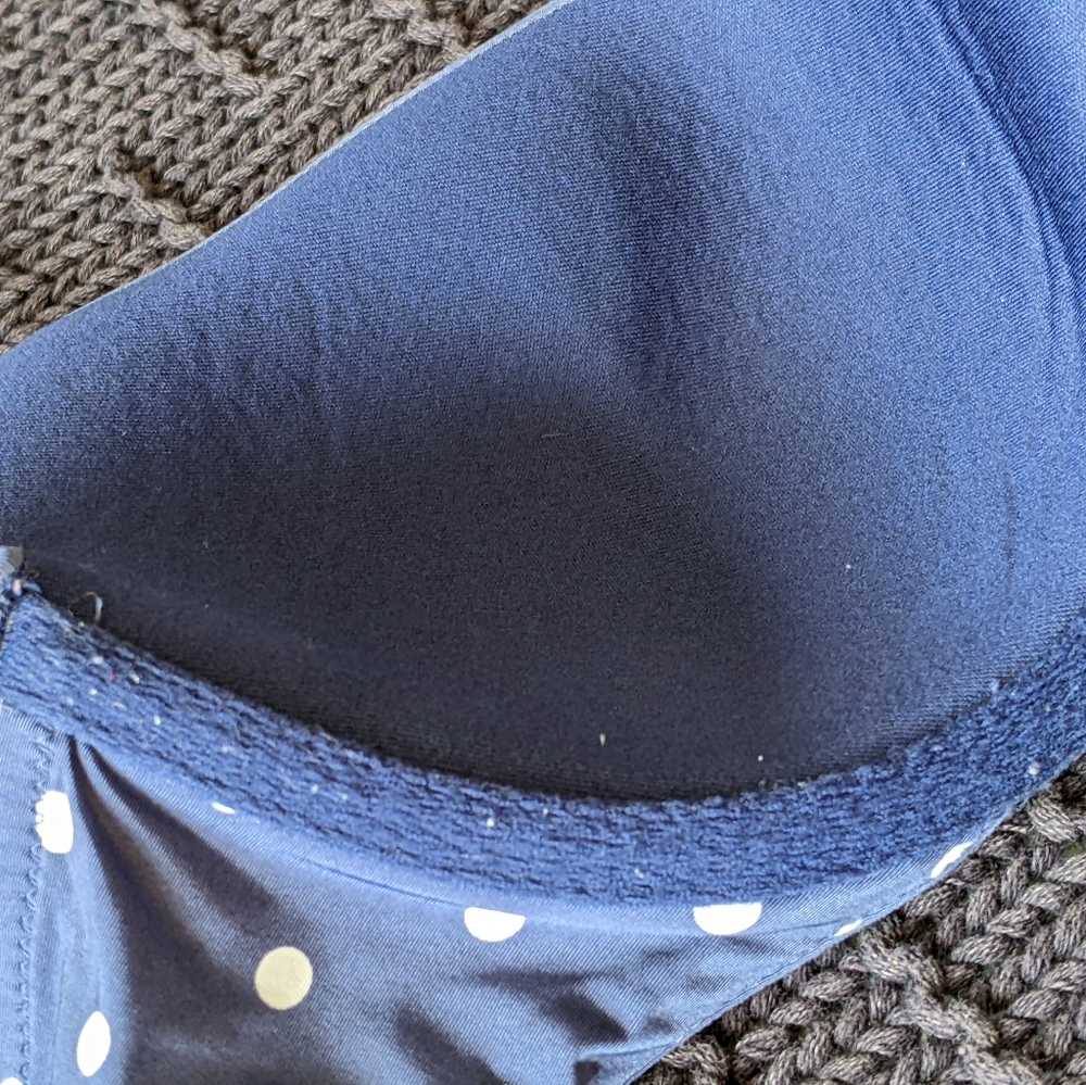 Pair of 34C Demi Bra's - Picture 10 of 13